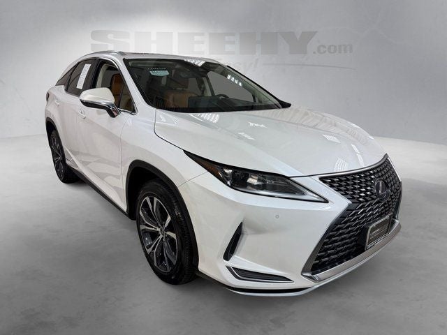 lexus rx hybrid 2021 2T2HGMDA8MC063654 image lexus rx hybrid 2021 2T2HGMDA8MC063654 image